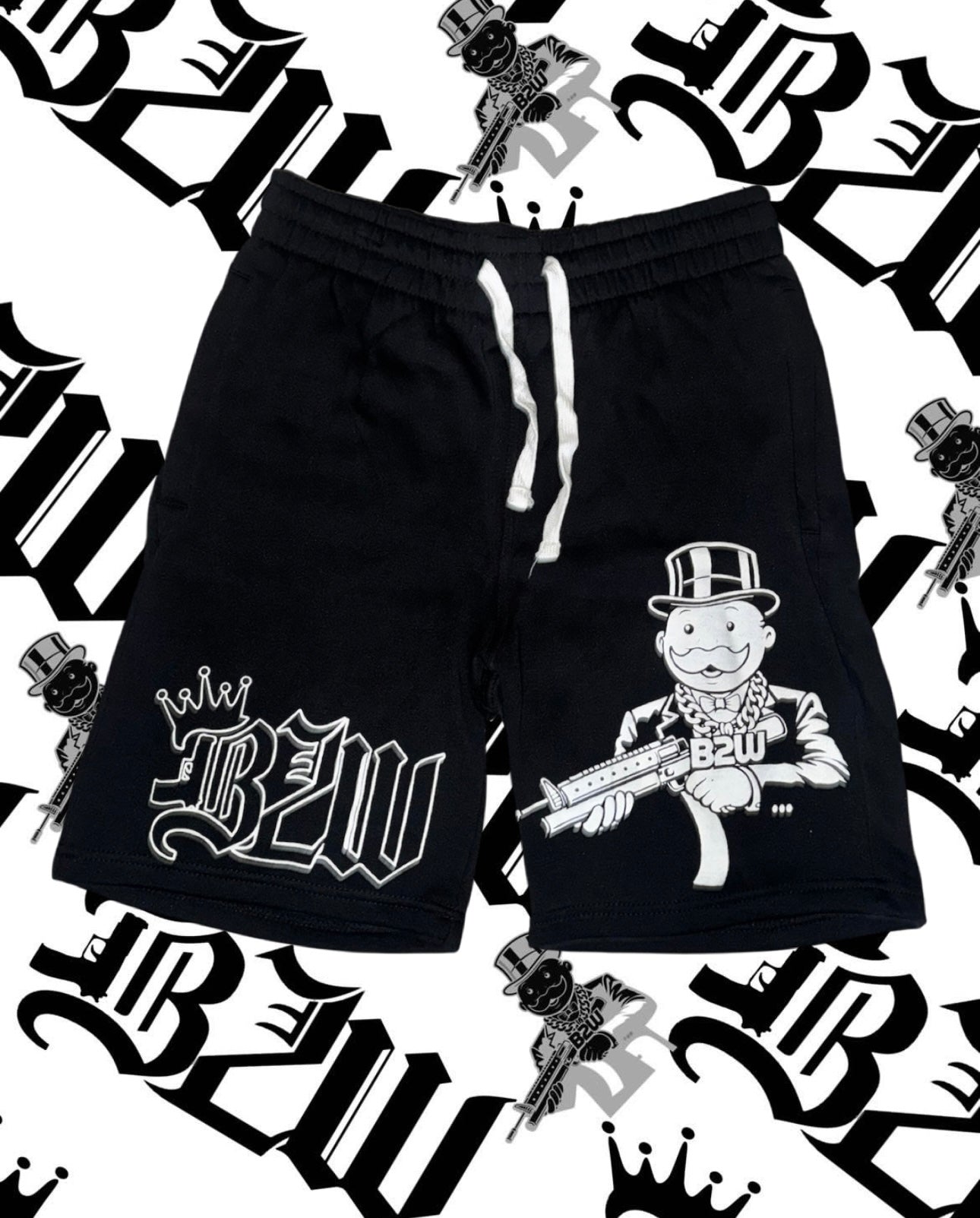 Monopoly Shorts
