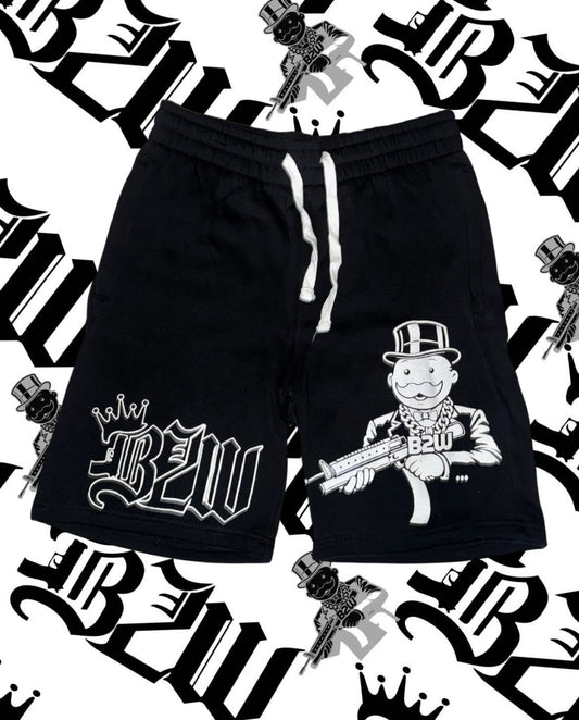 Monopoly Shorts